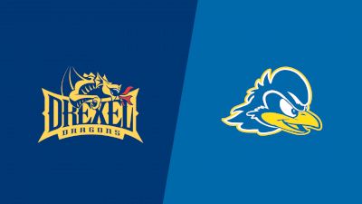 CAA Final: Drexel vs. Delaware