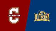 Charleston vs. Drexel | 2022 CAA Women's Basketball Championship | Mar 12 @ 1 PM