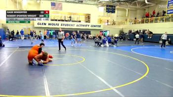 Replay: Mat 5 - 2026 NJCAA Coaches Association Duals | Jan 9 @ 9 AM