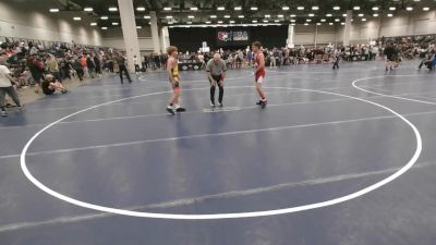 132 lbs Champ. Rd Of 128 - Corky Boucher, Ubasa Wrestling Academy vs Bronx Thompson, Caprock High School Wrestling