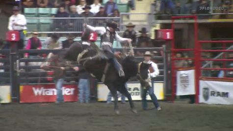 2019 Canadian Finals Rodeo | Round Two | Full Replay