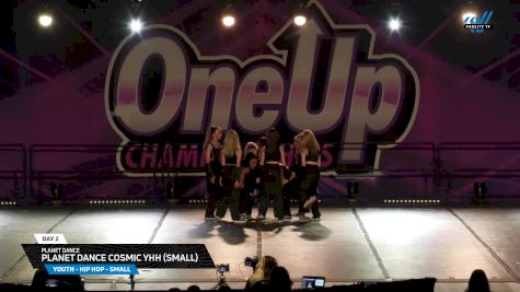 Planet Dance - Planet Dance Cosmic YHH (small) [2025 Youth - Hip Hop - Small Day 2] 2025 One Up Grand Nationals
