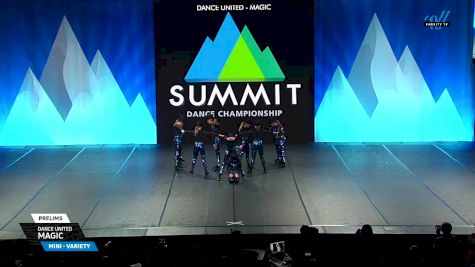 Dance United - Magic [2025 Mini - Variety Prelims] 2025 The Dance Summit