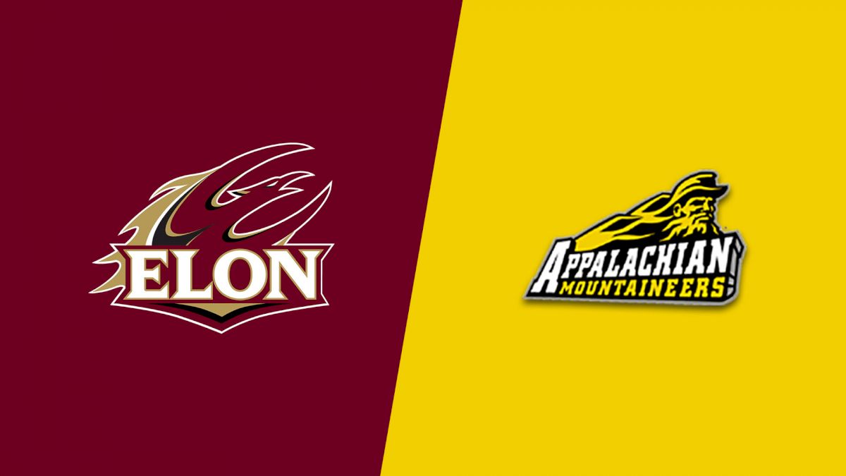 How to Watch: 2019 Appalachian State vs Elon | CAA Women's Basketball