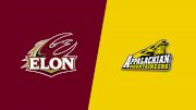 How to Watch: 2019 Appalachian State vs Elon | CAA Women's Basketball