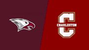 How to Watch: 2019 NC Central vs Charleston | CAA Women's Basketball