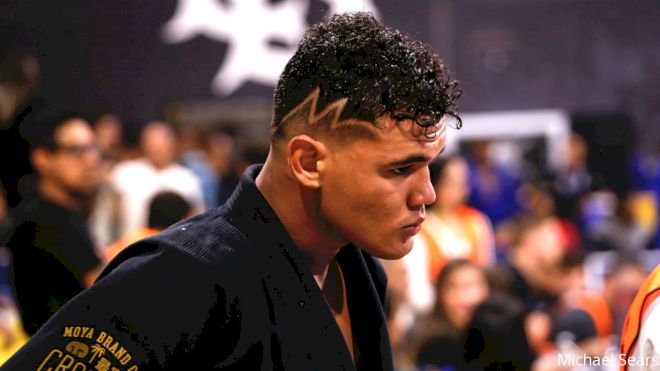 How Depression Nearly Ended Mauricio Oliveira's Promising Jiu-Jitsu Career