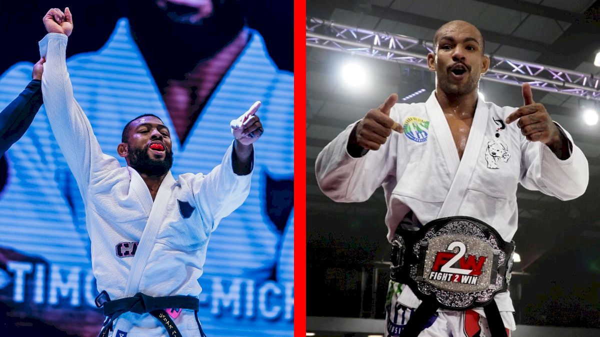 Heavyweight Title On Line, Who Takes It? Tim Spriggs Or Erberth Santos