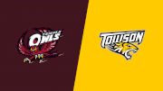 How to Watch: 2019 Temple vs Towson | CAA Women's Basketball