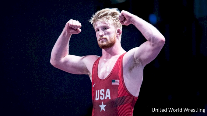 Bo Nickal Awaits UFC Debut This Weekend - FloWrestling