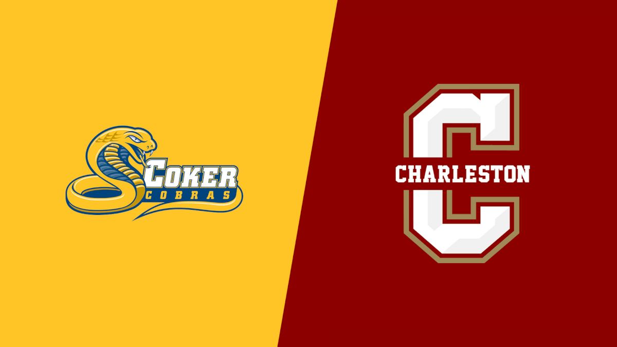 How to Watch: 2019 Coker vs Charleston | CAA Women's Basketball