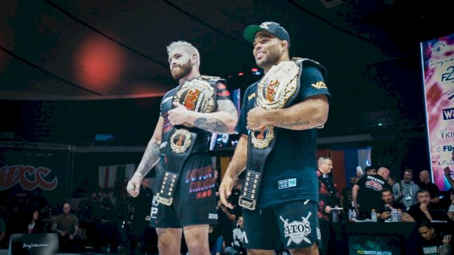 (Discontinued) FloGrappling No-Gi Rankings