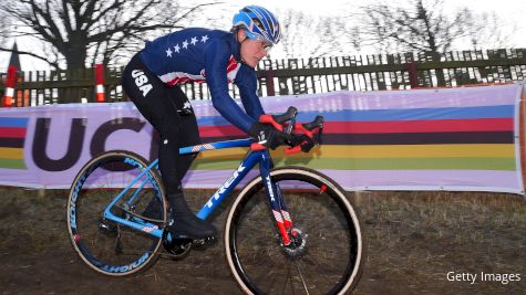 USA Cycling Announces Cyclocross World Championships Roster