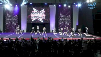 Cheer Athletics St. Louis - Denim Cats [2024 L1 Junior - Small - A Day 2] 2024 JAMfest Cheer Super Nationals