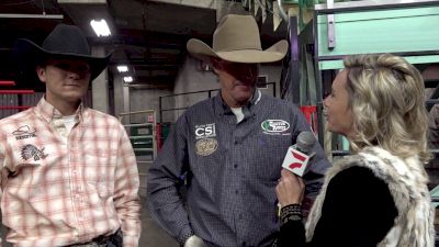 Sherwood & Koch Win CFR46 Round 2