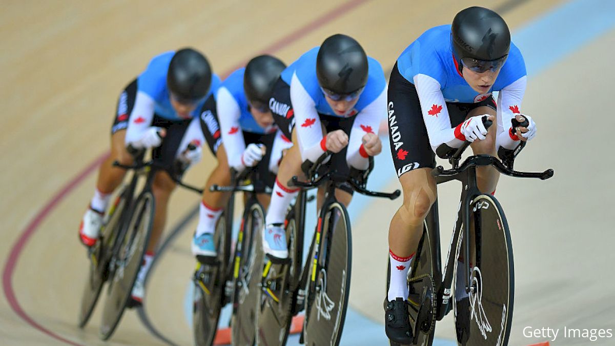 How To Watch The Minsk Track World Cup