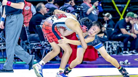 National Middle School Duals Live For Fifth Year