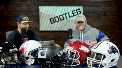 BOOTLEG (Ep. 34): Tyquell Fields & Guaranteed Victory In Fayetteville