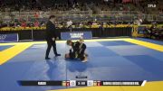 Gabriel Luccas U. Rodrigues Rial vs Parker Mackie Barch 2025 Pan Kids Jiu-Jitsu IBJJF Championship