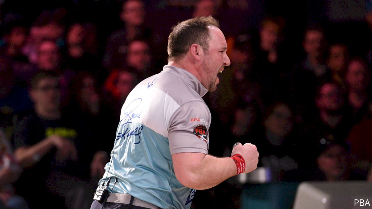 Four-Time PBA Champ Russell Switches To Storm