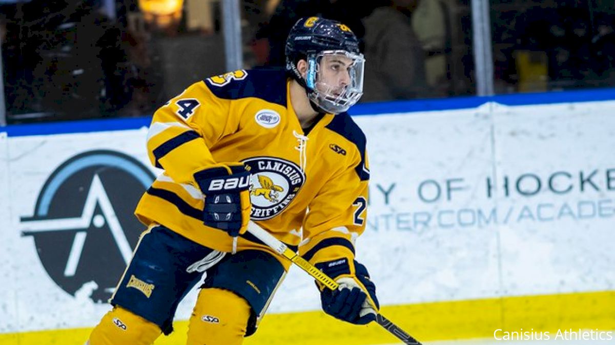 Atlantic Hockey Watch Guide: Week Of December 2