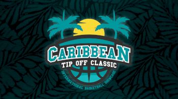 REPLAY: Caribbean Tip-Off Classic (Nov. 3)