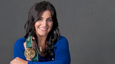 How Did Olympic Gold Medalist Dominique Moceanu Become An MMA Fan?