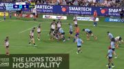 Rob Leota Try | Waratahs vs Brumbies