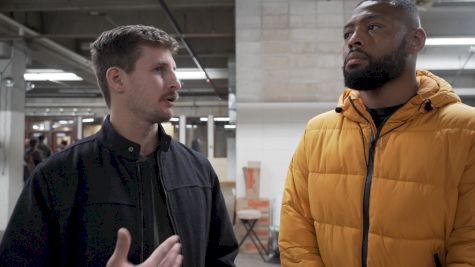 Tim Spriggs: 'I Go For The Kill For Every Minute Of Every Match'