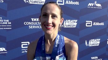 US 5K Road Champ Shannon Rowbury To Decide Between 1500/5000 In 2020