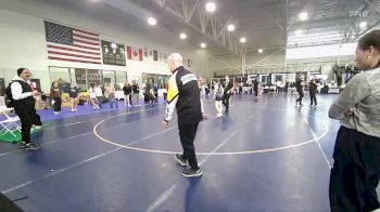 120 lbs 1st Place Match - Maquelle Pace, Champions Wrestling Club vs Aubrey Meyer, Aviator Wrestling Club