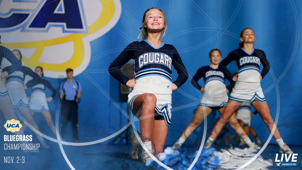 50 Spirited Photos From Day 1 Of UCA Bluegrass Varsity TV