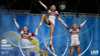 McCracken County Coed Begins Their Journey To Another Title At Bluegrass