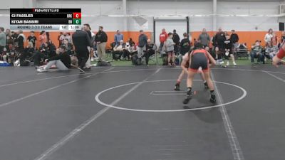 88 lbs Round 3 (10 Team) - CJ Fassler, Brecksville vs Kiyan Bassiri, Dayton Bandits