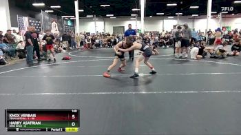 88 lbs Round 6 (8 Team) - Evan Cies, Team Gotcha - 1 vs Charlie Mutschler, Rebellion