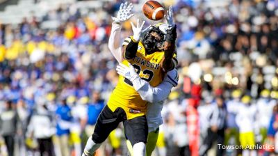 REPLAY: Delaware vs Towson