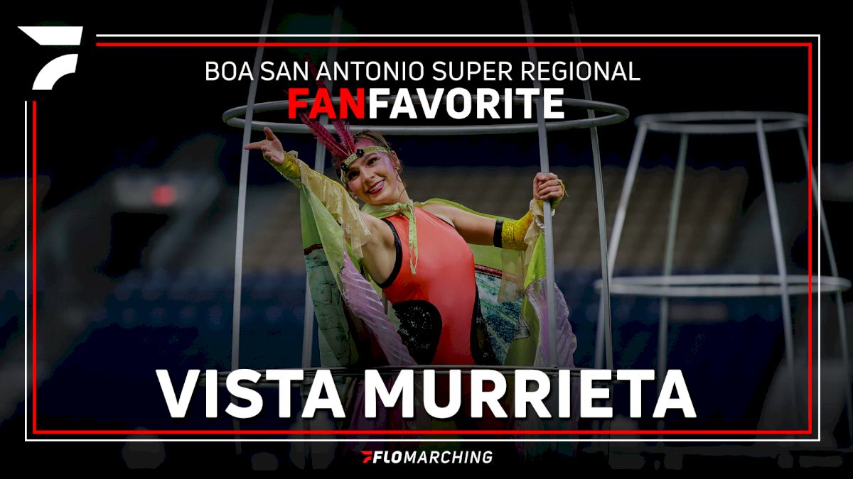 Fan Favorite: Vista Murrieta Wins In San Antonio!