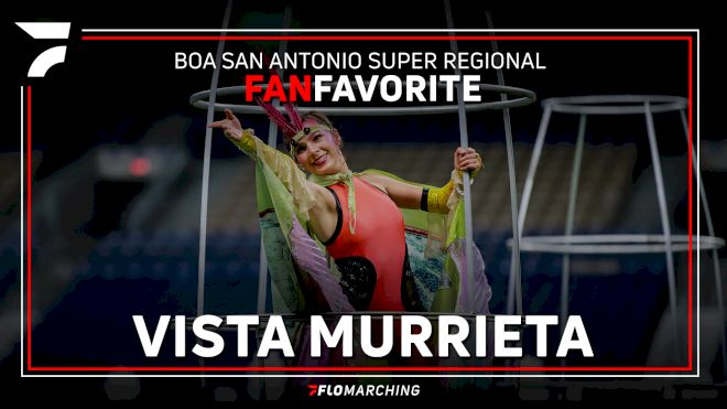 Fan Favorite: Vista Murrieta Wins In San Antonio!
