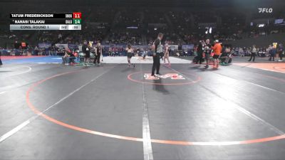 Replay: Mat 8 - 2026 OSAA State Championships | Feb 27 @ 8 AM