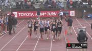 Men's 4xMile Relay Championship Of America