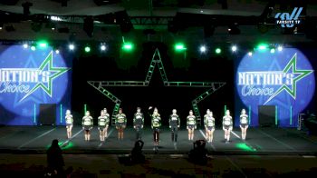 Fusion Athletics Green Bay - Aces [2023 L3 Senior Coed - D2 Day 1] 2023 Nation's Choice Grand Nationals