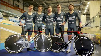 HUUB-Wattbike: No Answer From UCI On World Cup Exclusion