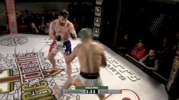 Full Replay - Cage Titans FC 46