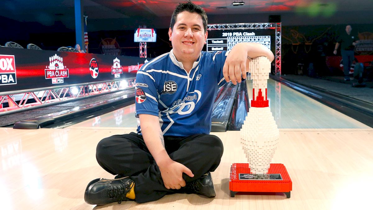 Butturff Cashes In At PBA Clash