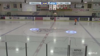 Replay: Home - 2025 Carleton Place vs Perth | Feb 14 @ 7 PM
