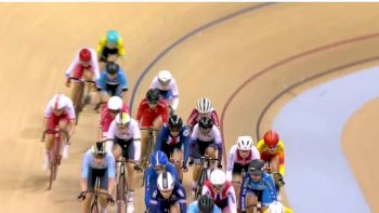 2019 UCI Track World Cup: Minsk