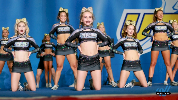 Premier Athletics Makes Waves At UCA Bluegrass 