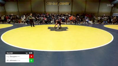 168 lbs Consi Of 16 #2 - Levi Dicugno, Orting (WA) vs Brodie Johnson, Pitman