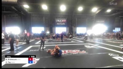 Ryan Elgarico Jr vs Malachi Edmond 2023 ADCC Arizona Open