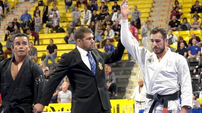 Forrest Griffin recieves his BJJ Black belt